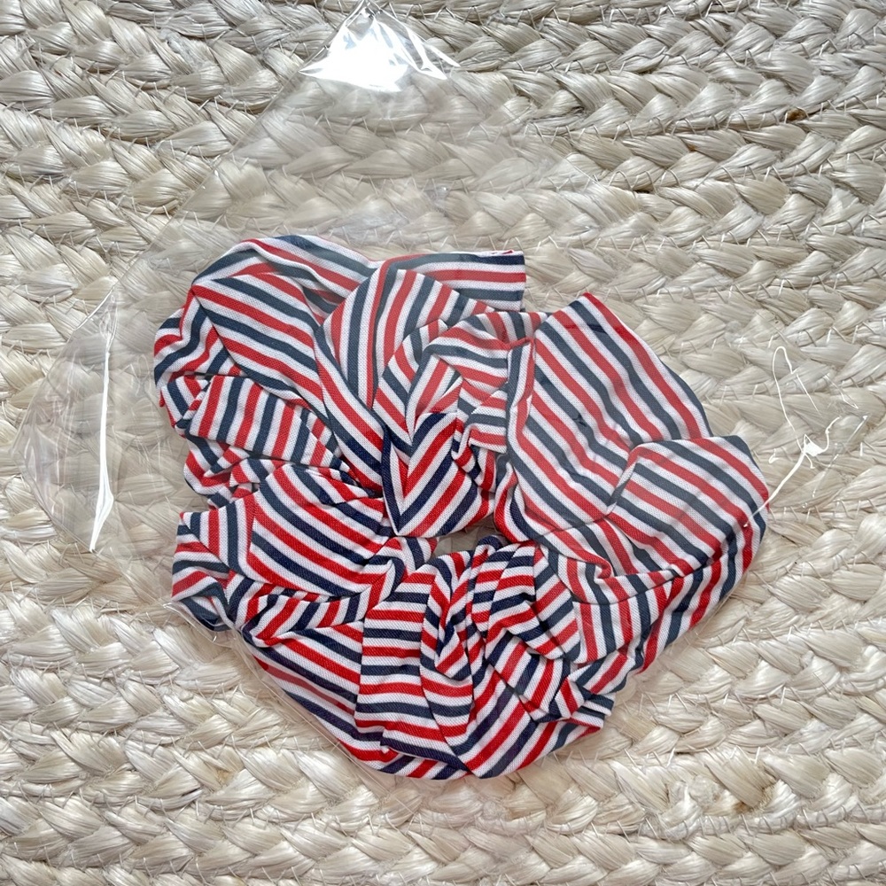 Little poppy co scrunchie